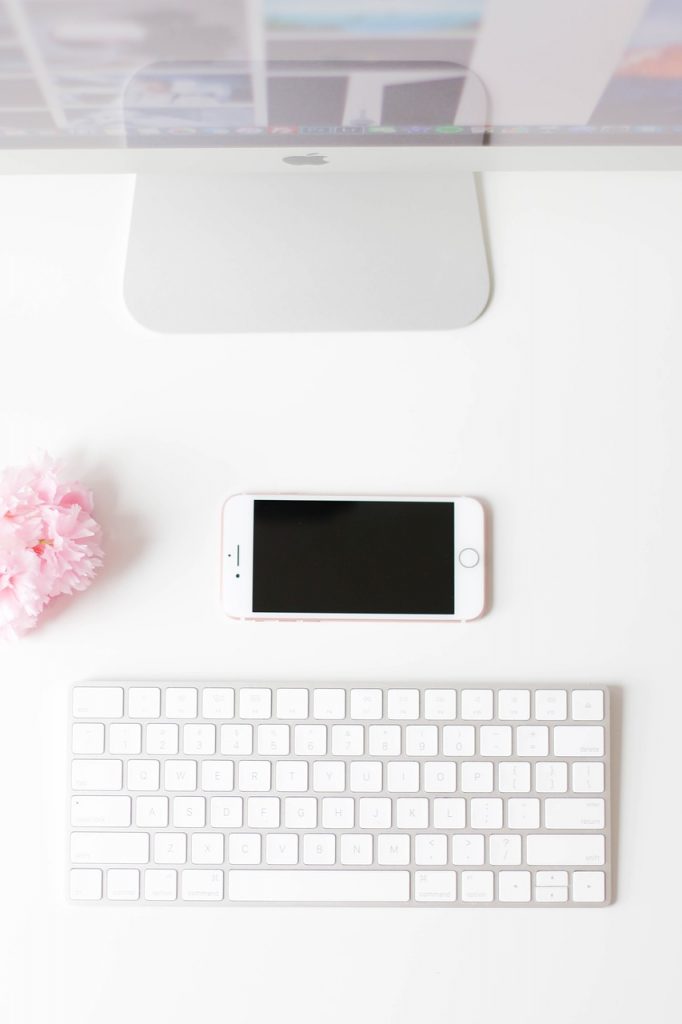 apple, computer, keyboard